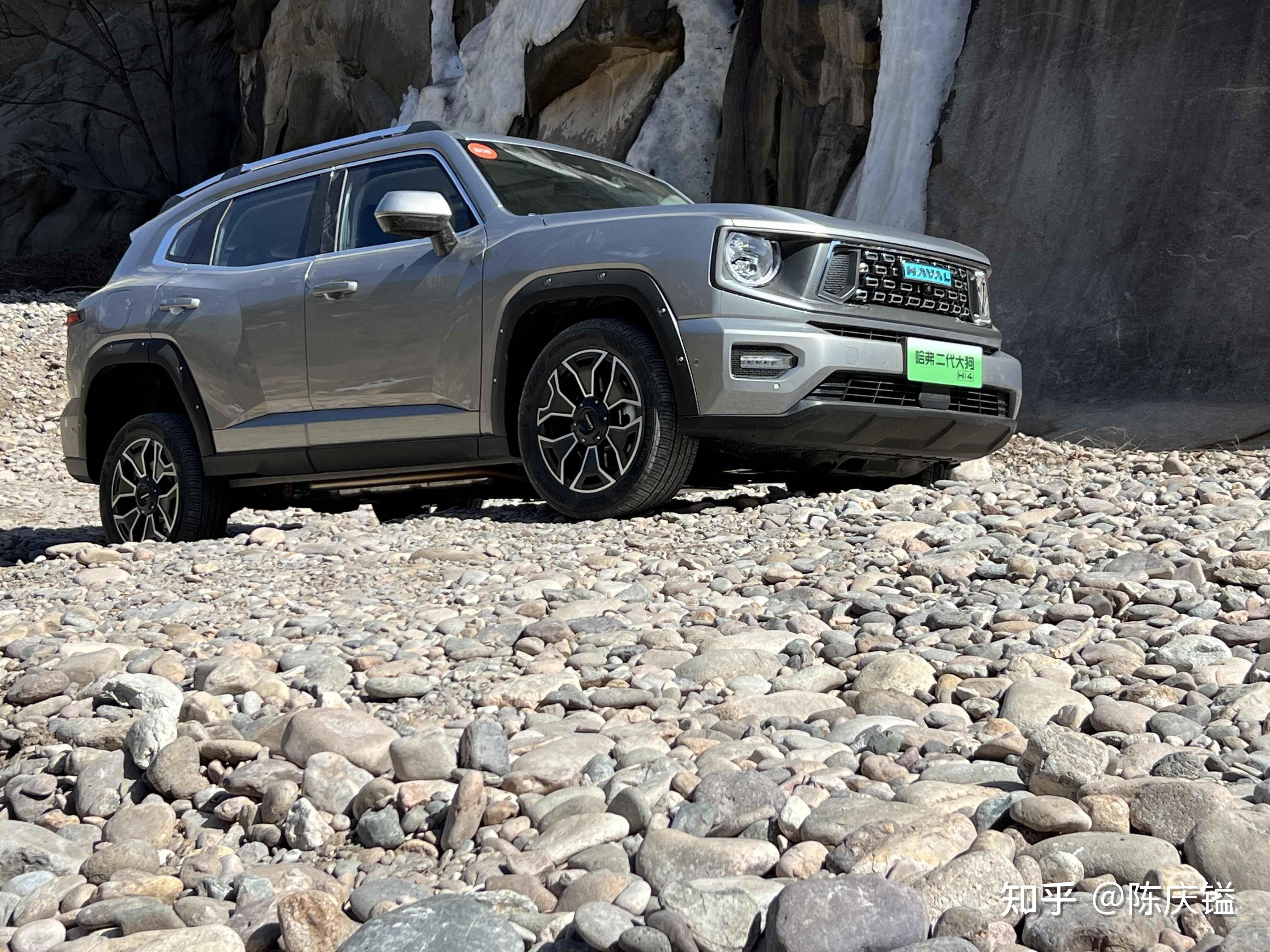 开到哪都是舒适区试驾哈弗二代大狗hi4版