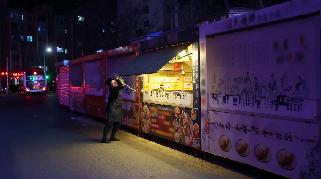 中国人的生活,离不开这些平凡的街边小店 - 知乎