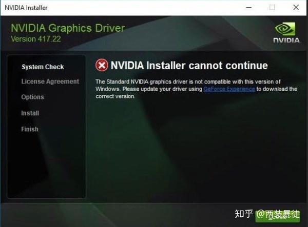 install nvidia drivers windows 10