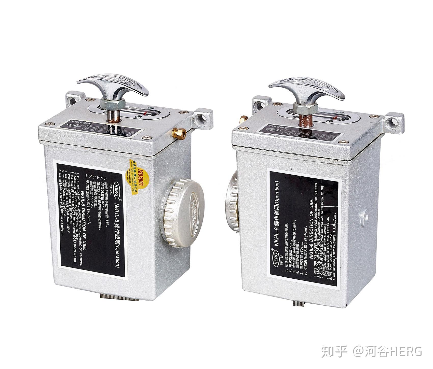 河谷nkhl8手动稀油润滑泵