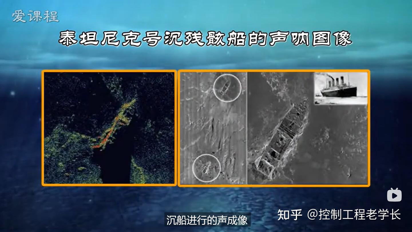 哈工程-探海利器—声呐 - 知乎