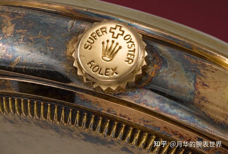 古董王者劳力士6062三重日历月相腕表