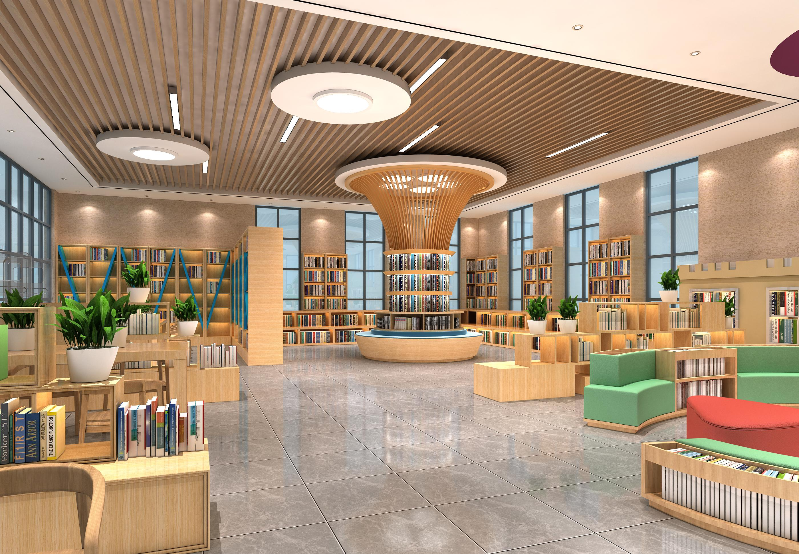 国家一级馆!陈仓区图书馆上榜! - 知乎