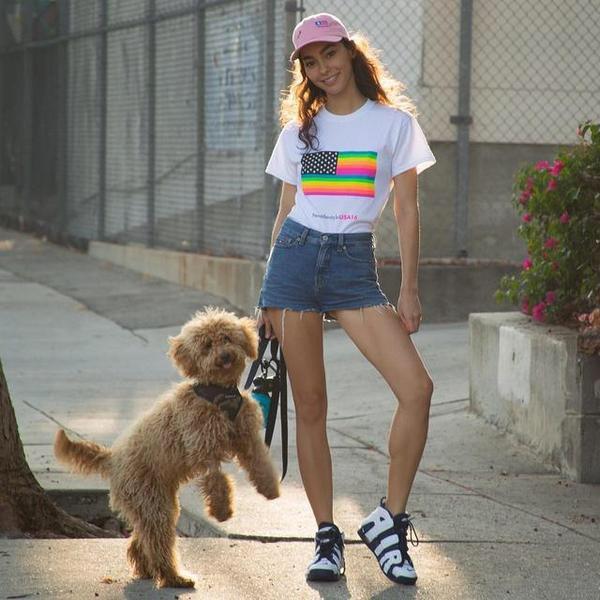 女生穿皮蓬大air要怎么搭衣服? - 知乎