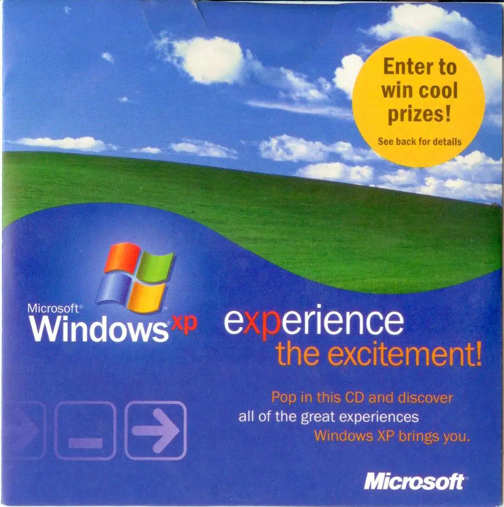 Windows 设计史 03 | Windows XP:摆脱机械,拥抱自然 - 知乎