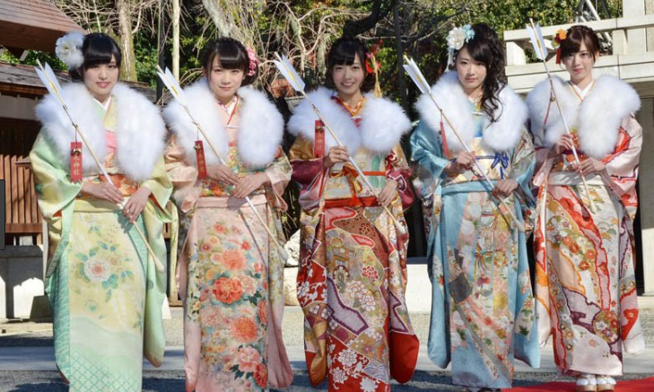 日本的成人式什么样 知乎 日本的成人式什么样 知乎