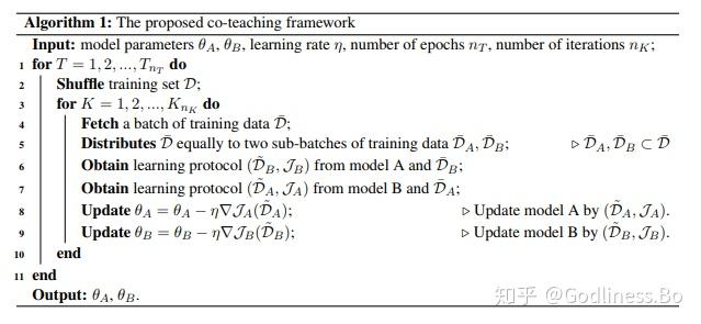 《Learning a Matching Model with Co-teaching..》阅读笔记 - 知乎
