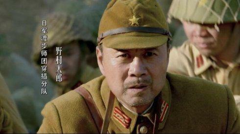 马卫军--1956年出生于甘肃,中国著名影视演员.