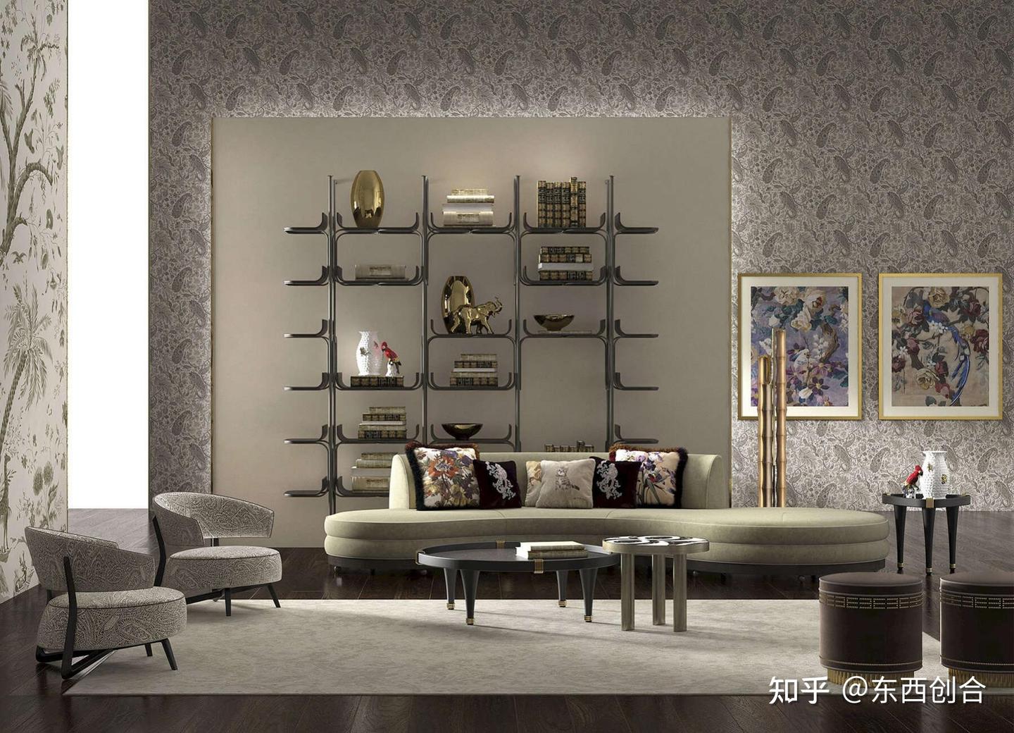 ETRO HOME INTERIORS 品牌简介 - 知乎