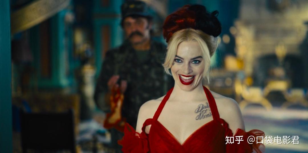 DC翻身了！《新自杀小队》，无法引进中国的暴力美学神作！-dc新出电影