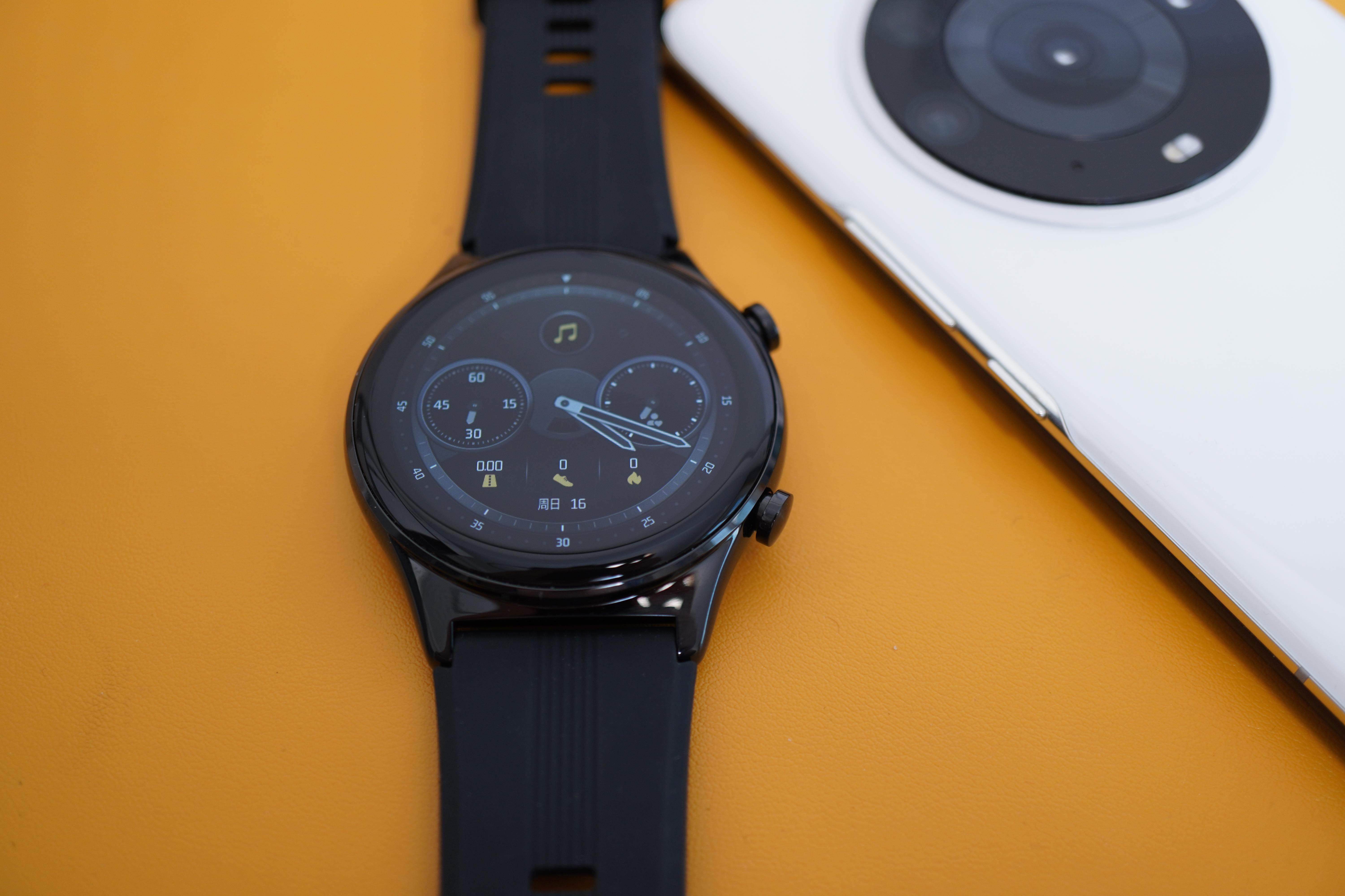 什么是智能手表的"最优解" |荣耀gs 3上手测评