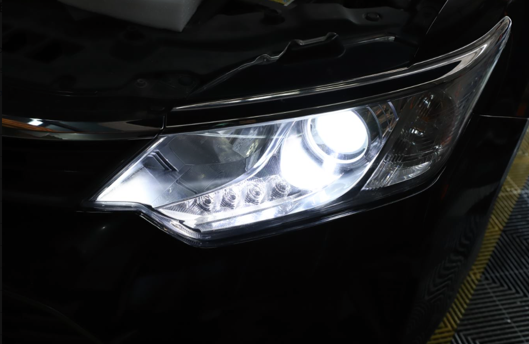 给我一双“电眼”吧! ——欧司朗迅亮者LED车灯装车体验 - 知乎