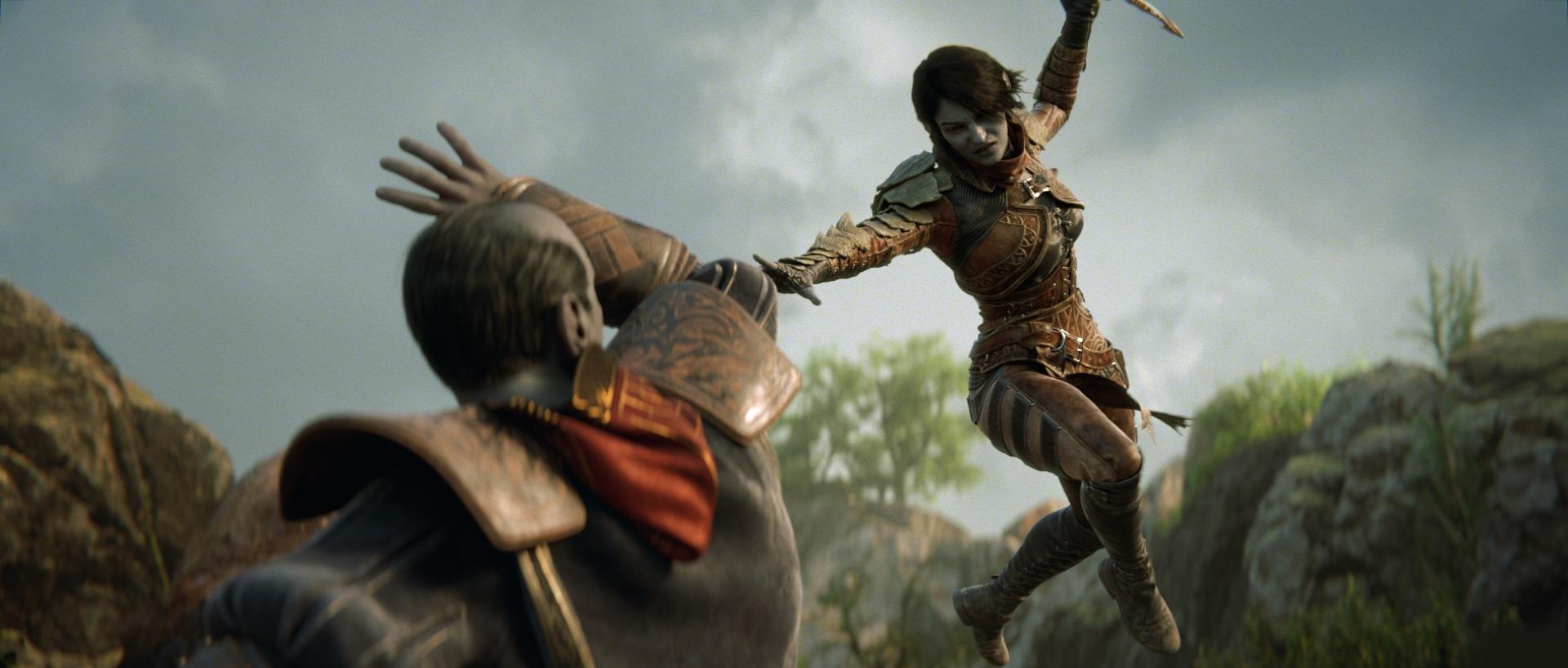 新闻上古卷轴ol晨风正式公开