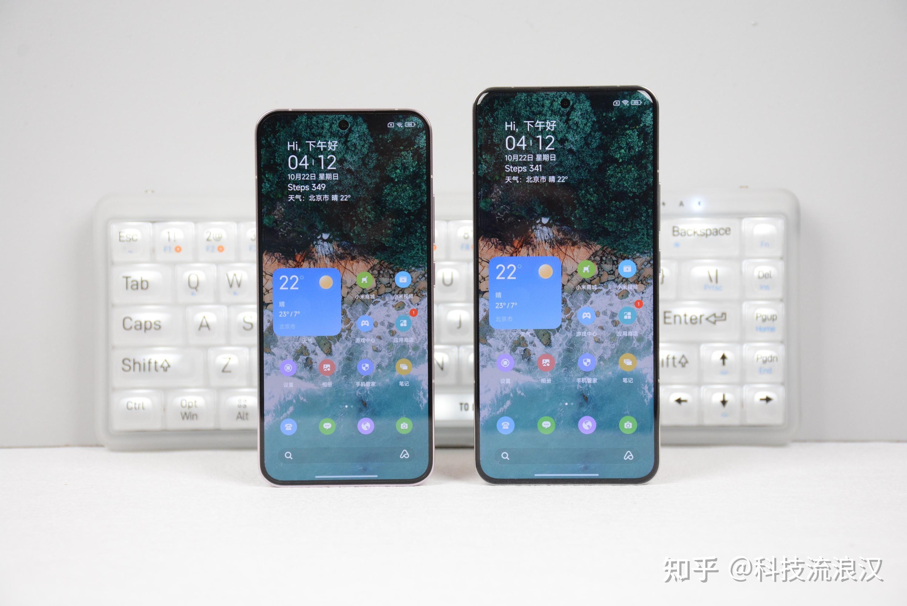 央媒眼光确实强小米14几天销量破100万台跟华为共同抗衡苹果