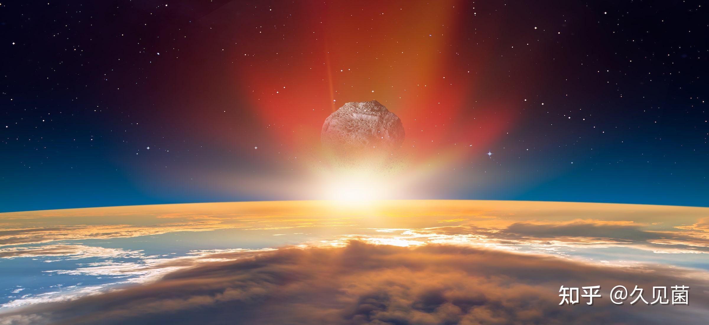 美国发现直径1km小行星,或将撞击地球,能否在空中将其击碎? - 知乎