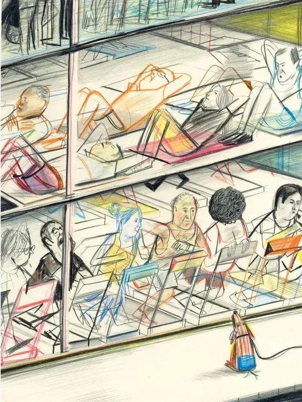 学插画为什么要有sketchbook留学申请时需要吗