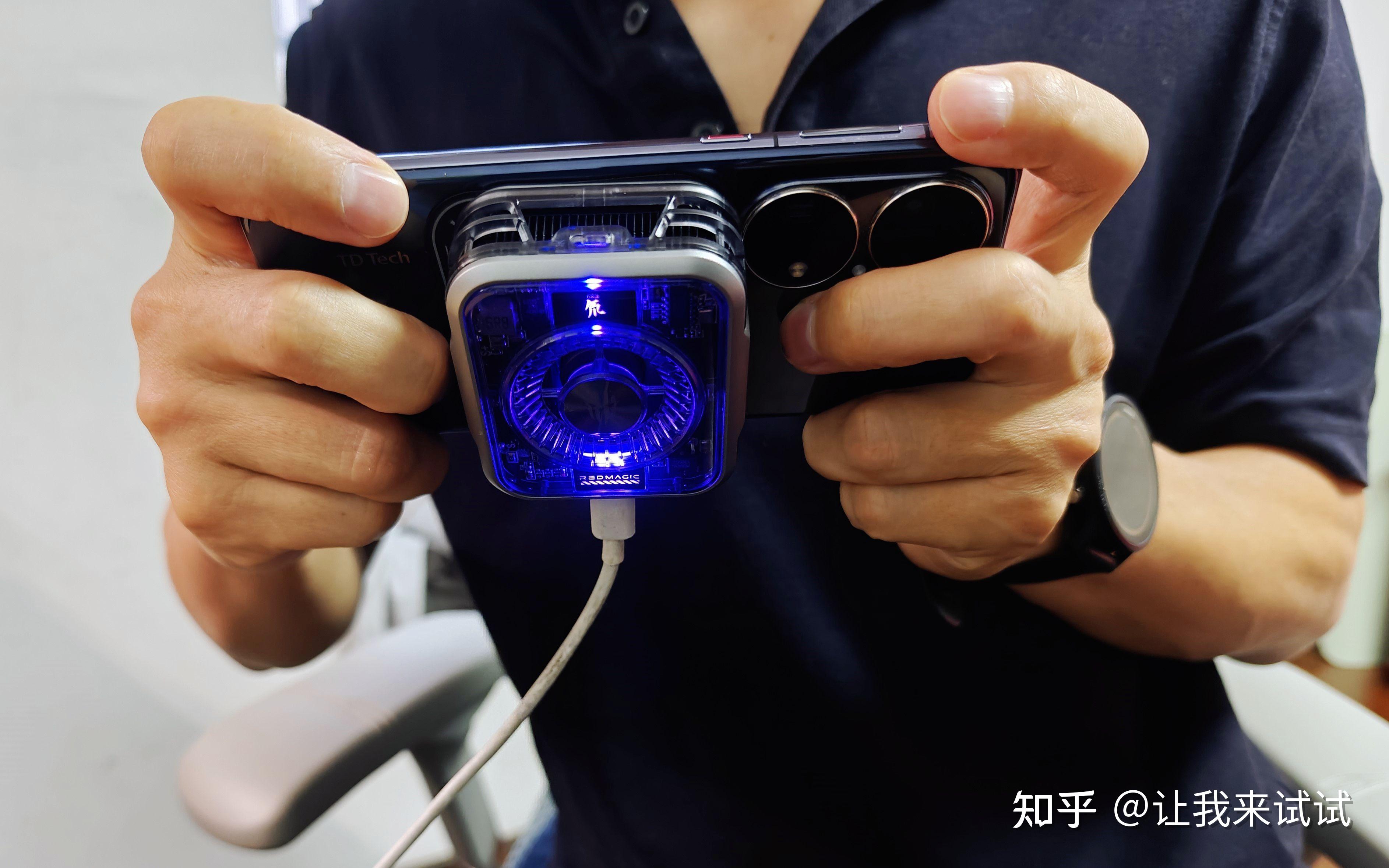 2024年618,4款磁吸散热背夹横评、选购推荐 - 知乎