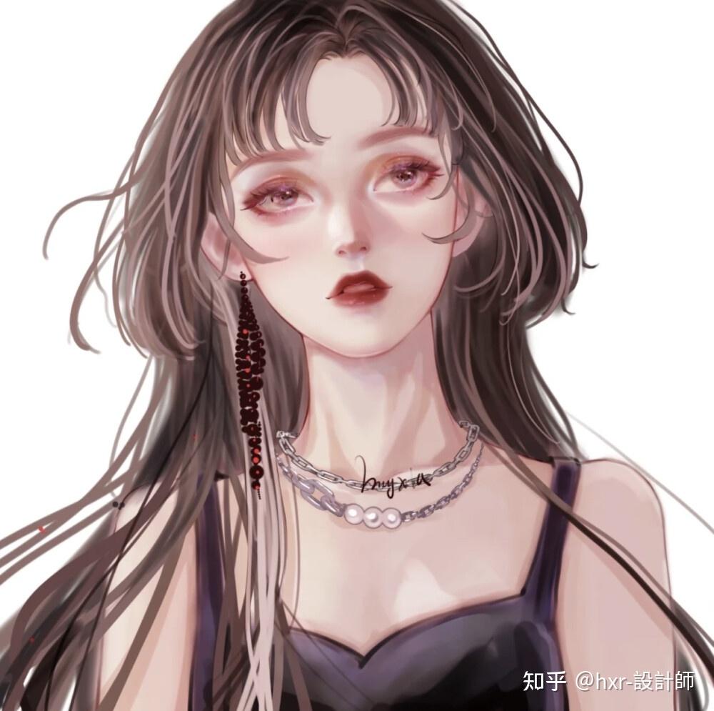 插画分享 | 这组真的大爱 画师:@bug夏 - 知乎