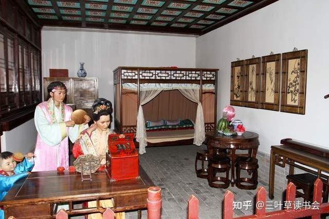 《红楼梦》10大细思极恐的隐喻:曹雪芹埋了200年的真相,揭秘! - 知乎