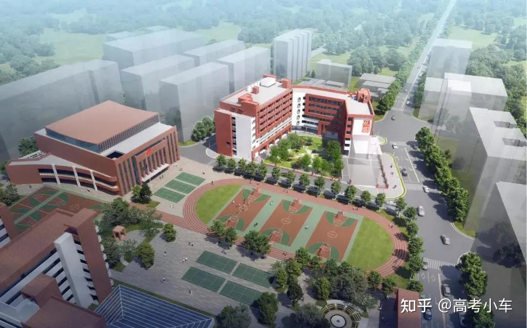 四中将迎来新校区