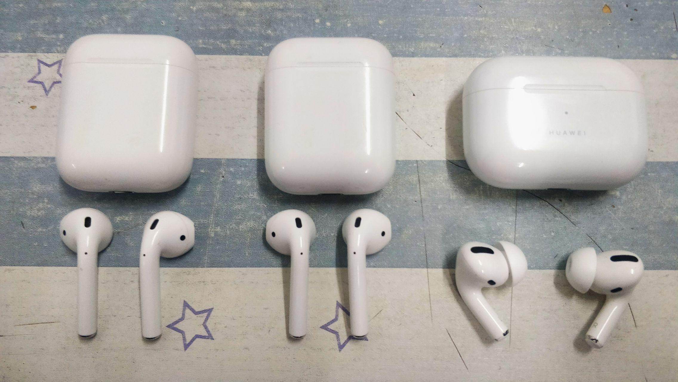 从2016到2019苹果真无线蓝牙耳机的发展史加退烧人士横评