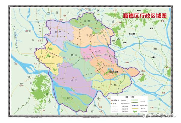 家具选购顺德乐从家具家居卖场指南