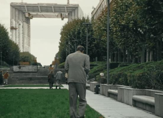 《新凯旋门》这座巴黎地标背后，竟藏了惊天秘密