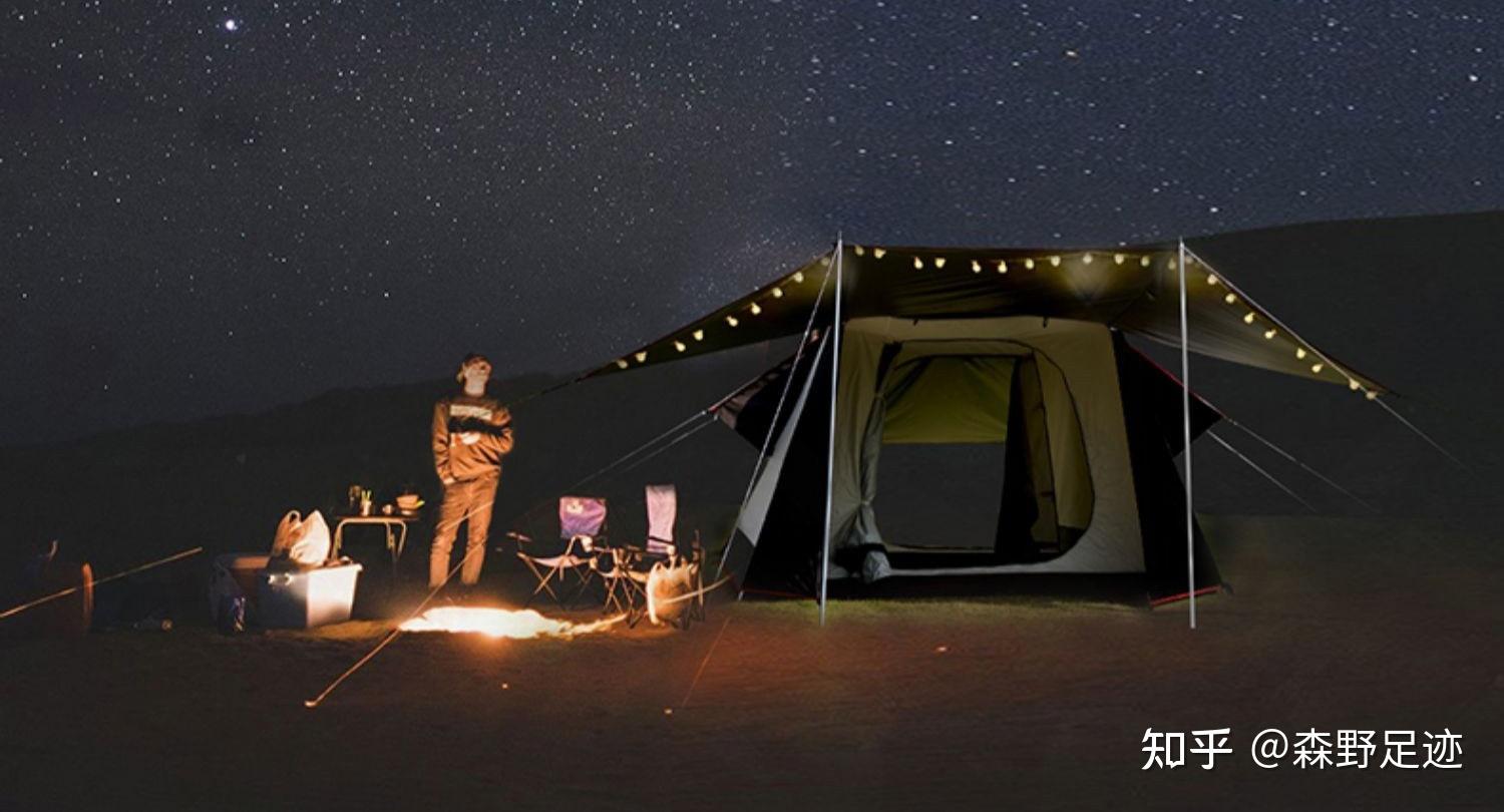 家庭露营帐篷有什么值得推荐的吗? - 知乎