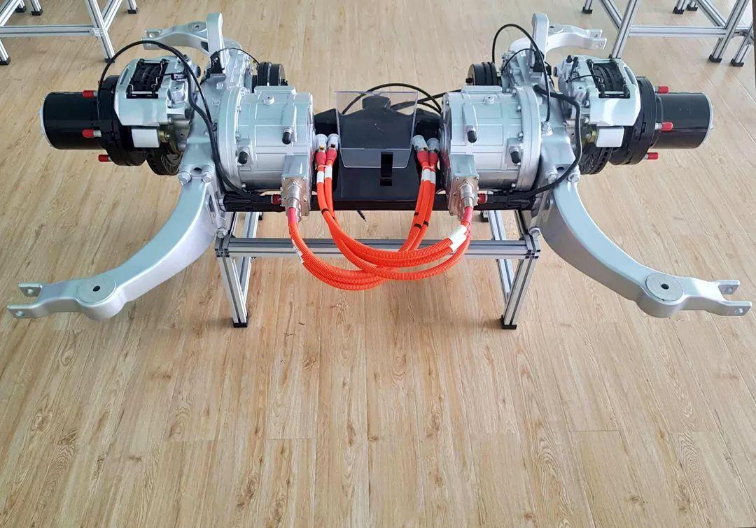 买电动车必看!超5种驱动方式,哪种最好? - 知乎