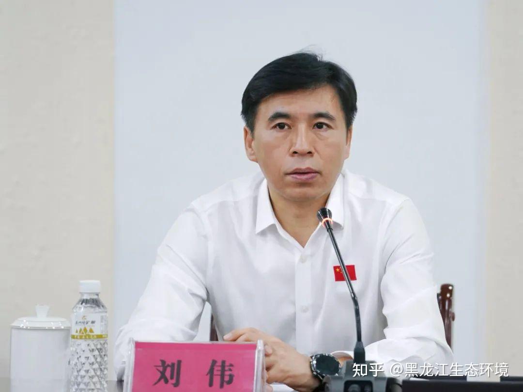 派驻生态环境系统纪检监察组组长座谈会召开刘伟出席会议并讲话