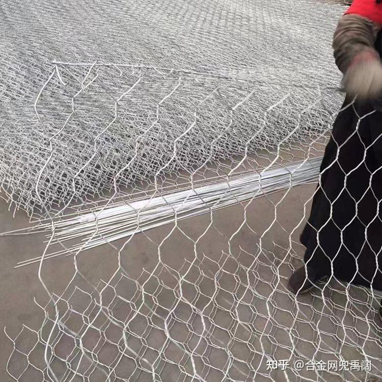 铅丝网片的规格、特点和施工 - 知乎