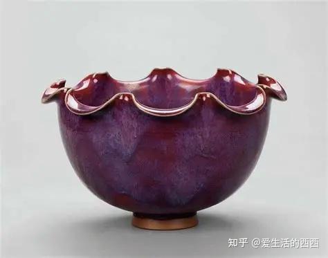 瓷器的 “自然窑变” 是怎么回事?一文读懂窑火中的奇幻魔法 - 知乎
