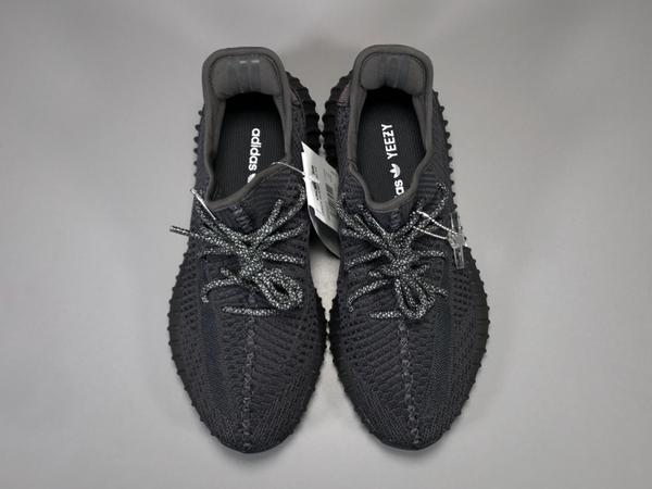 adidas Yeezy Boost 350 V2 Static Black Reflective