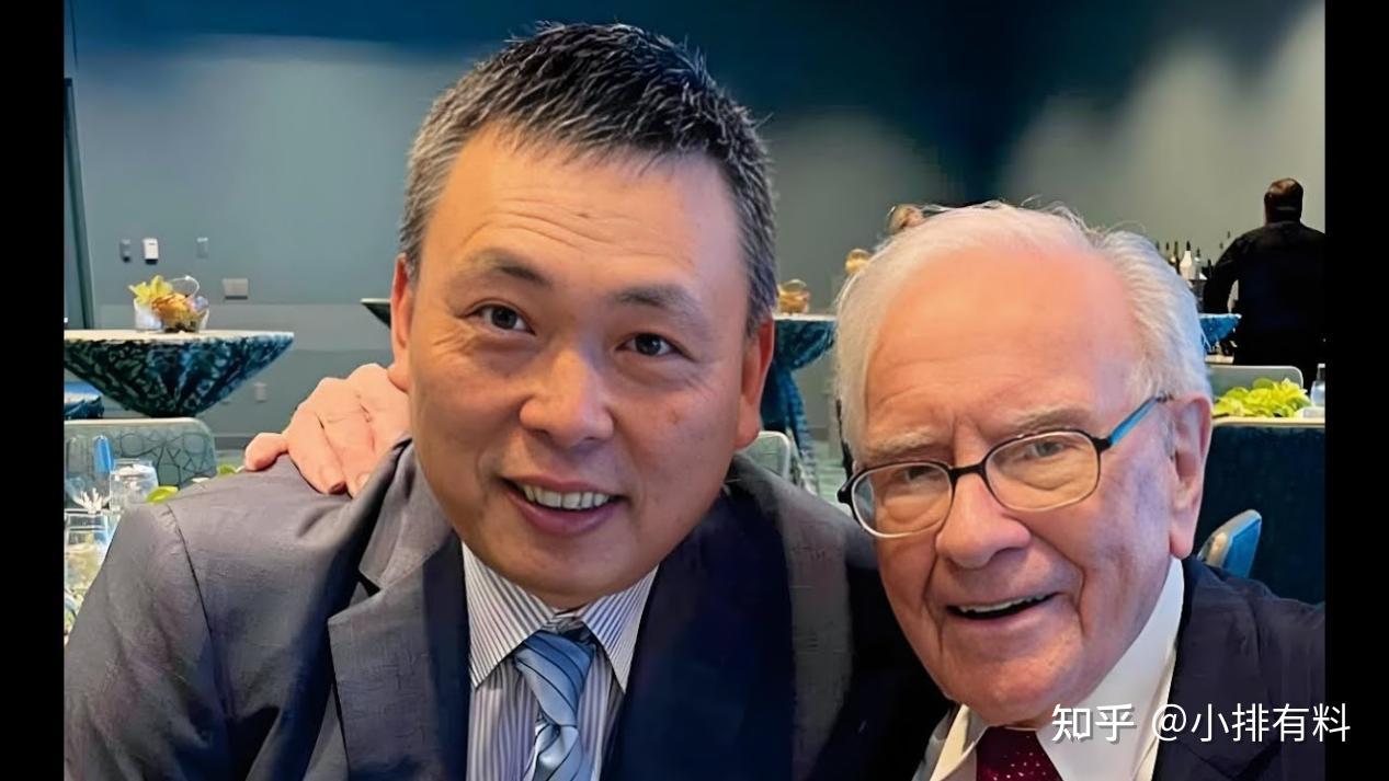段永平最新持仓曝光_段永平2025年一季度美股持仓一览 - 知乎