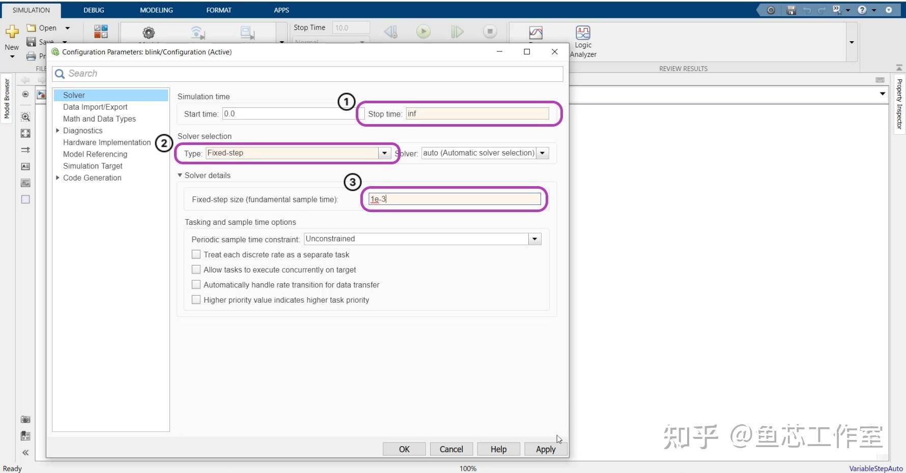  simulink stm32 