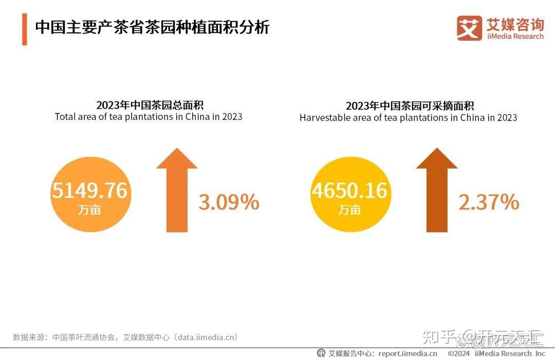 艾媒咨询|2024-2025年中国茶叶产业发展及消费者洞察行业报告 - 知乎