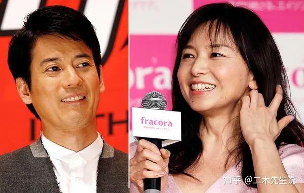 唐泽寿明和山口智子的浪漫感情 令无数人为之动容 知乎