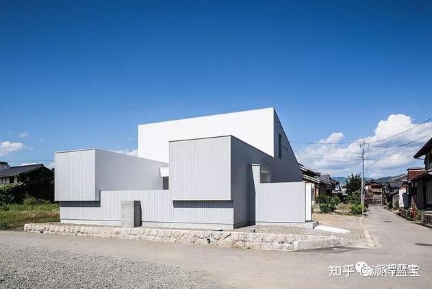 邂逅清水混凝土走近6个日本清水混凝土建筑案例