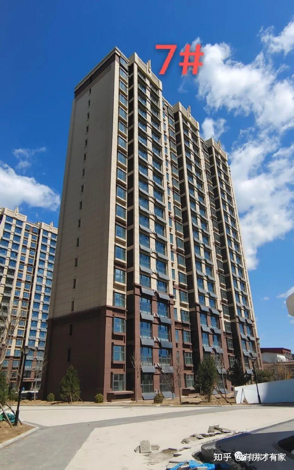 福成东尚雅苑房家四次实地踩盘播报施工进度