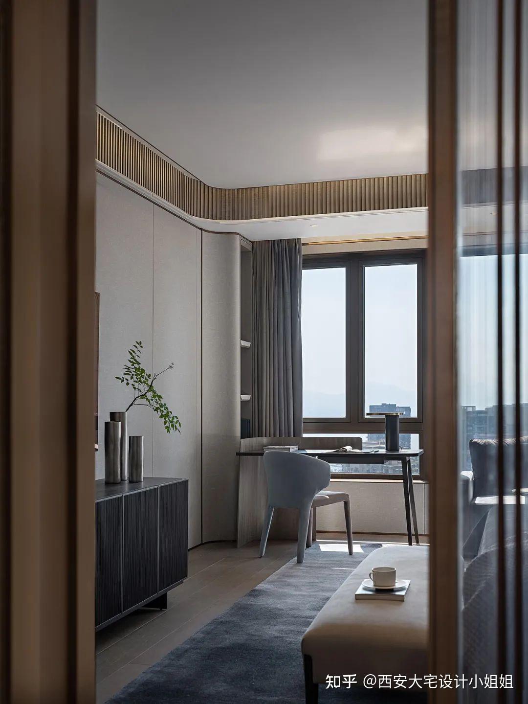 舒适到极致的主卧套房设计 | 15款 - 知乎