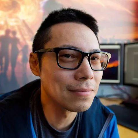 暴雪之子王炜不停突破的cg人生