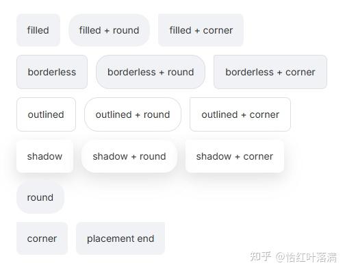 AI 交互组件库 AI界面解决方案-- Element Plus X 正式开源啦 - 知乎