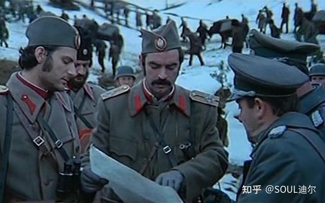 电影中的历史乌日策共和国与乌日策保卫战