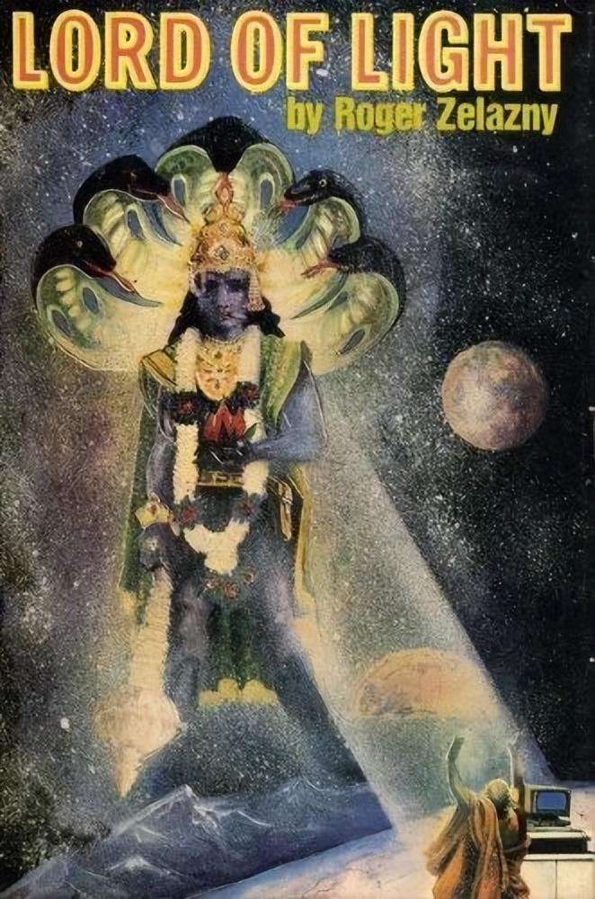 刘慈欣：科幻边界上的诸神复活——评《光明王》 - 知乎