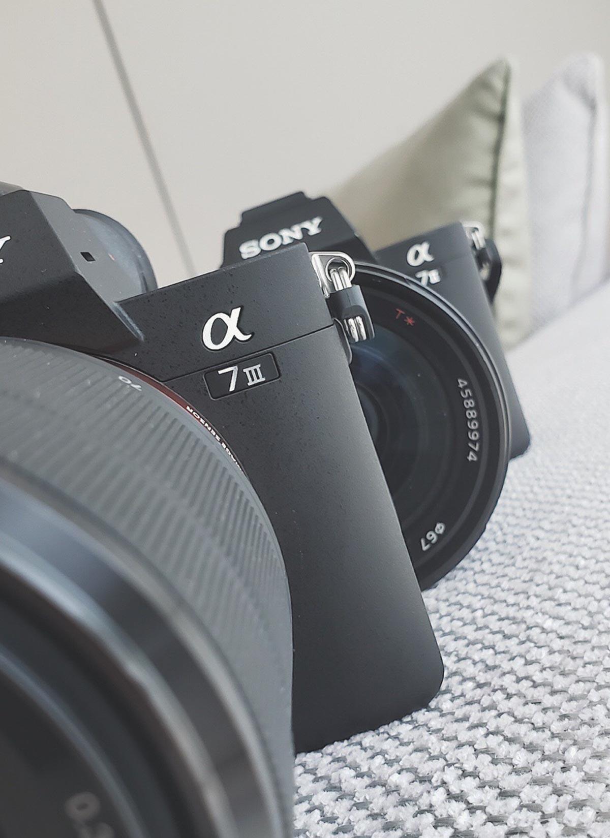 Аккумулятор для sony a7m3