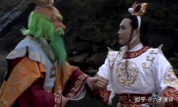 西海龙王,为什么一会是敖闰,一会是敖顺? - 知乎