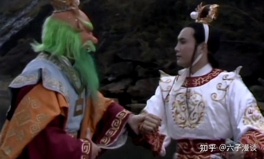 西海龙王,为什么一会是敖闰,一会是敖顺? - 知乎