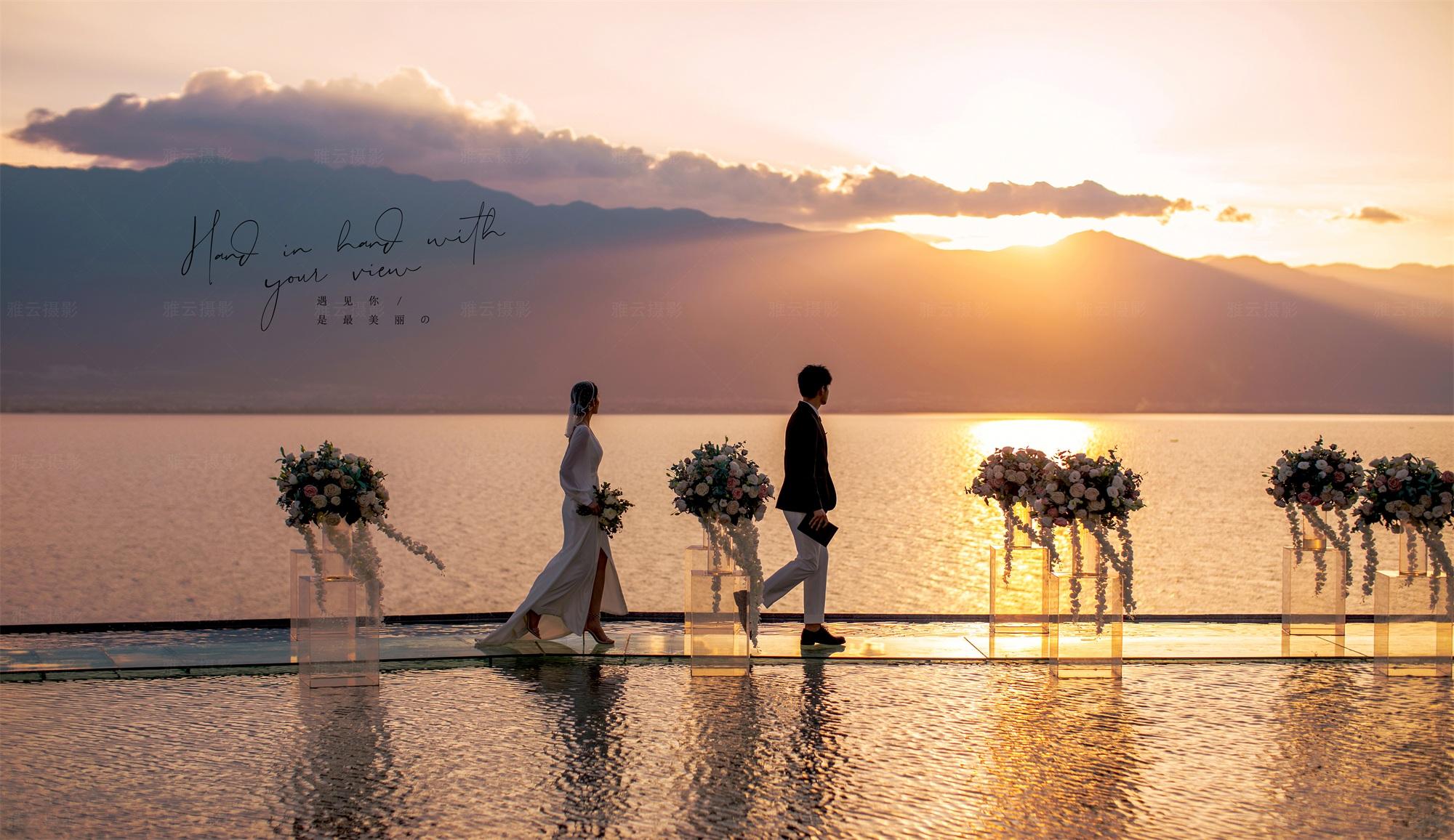 大理丽江有没有婚纱摄影推荐