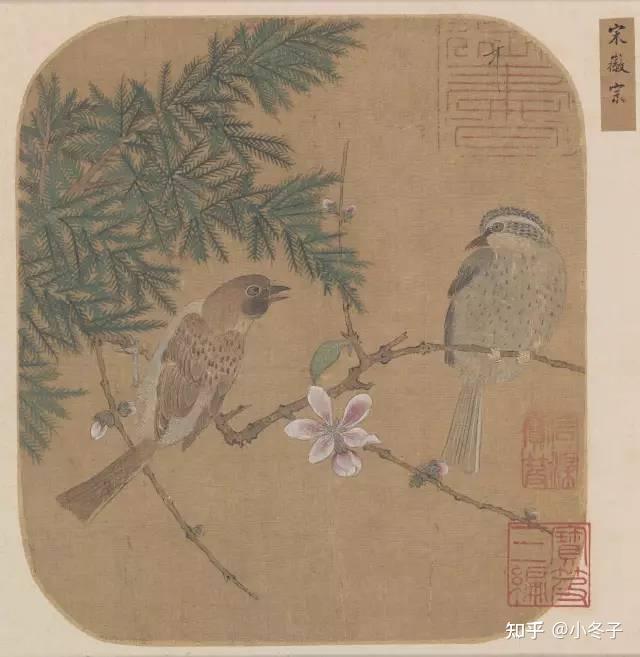 100首宋词,100幅宋画(下)简直绝配! - 知乎
