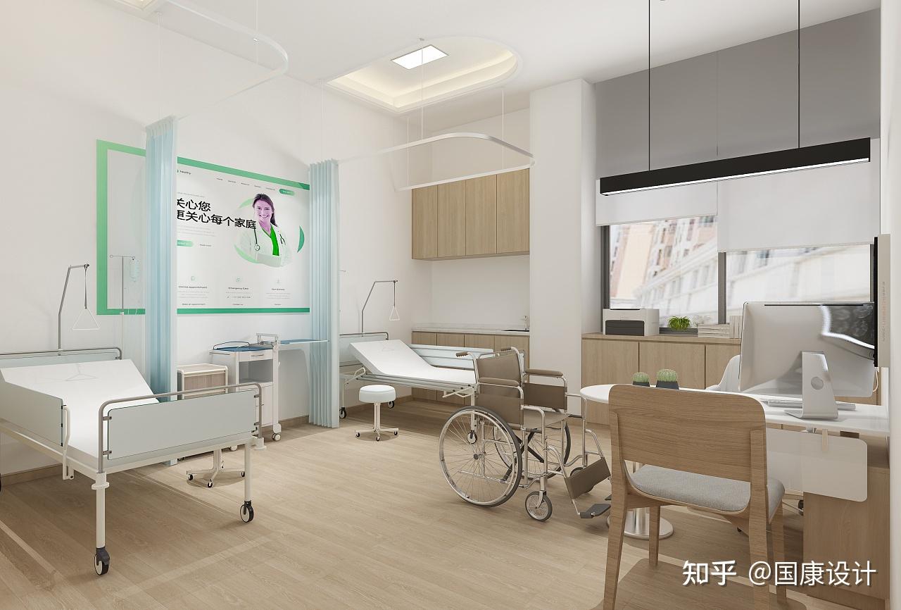 养老机构设计五大要点及注意事项 - 知乎